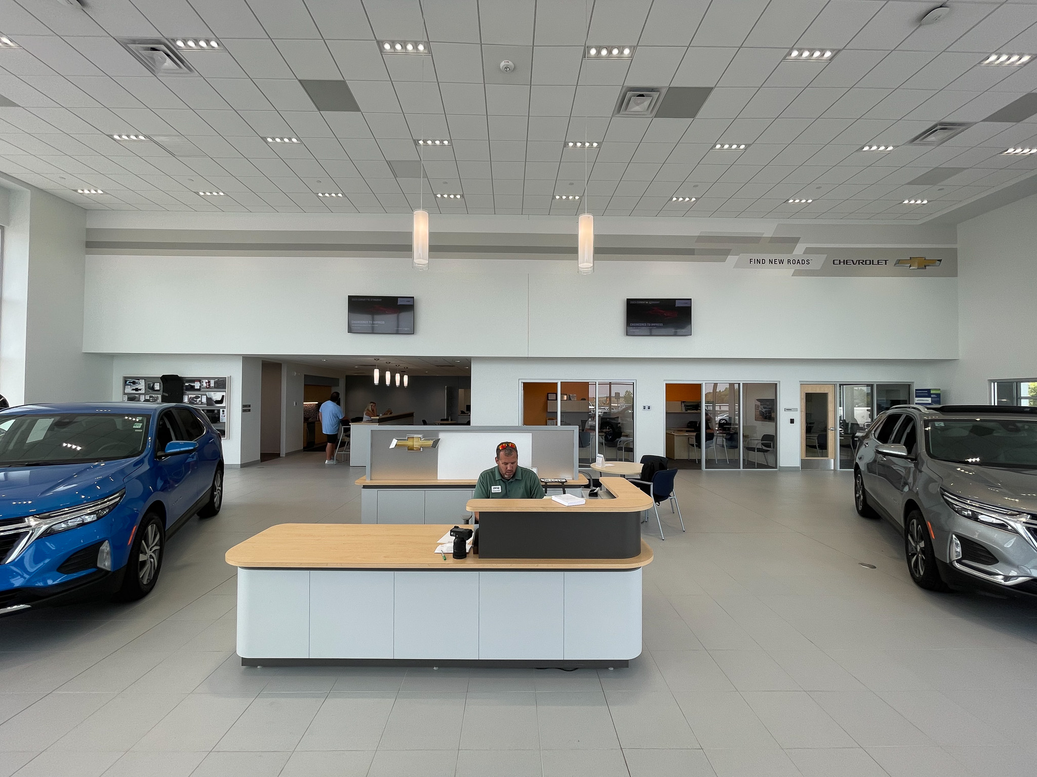 Dealer photo
